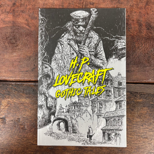 H.P. Lovecraft - Gothic Tales - Hachette Book Group