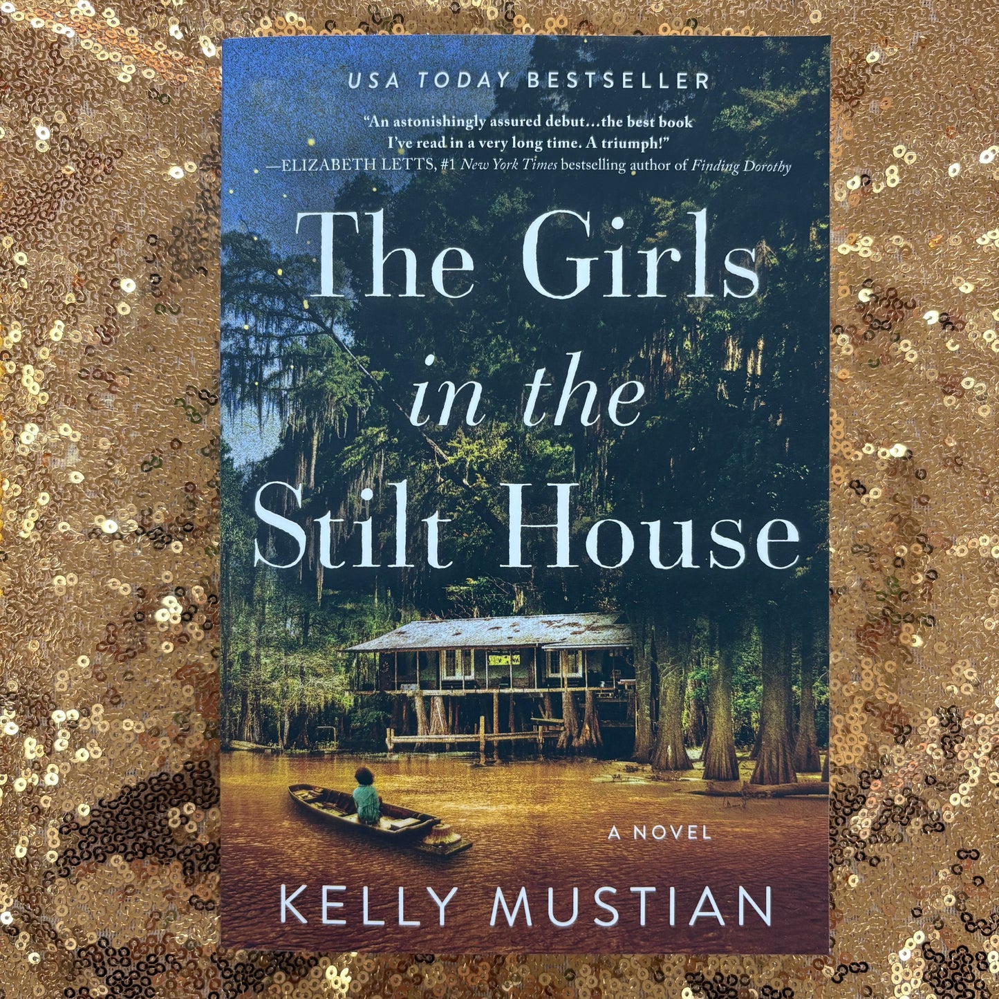 The Girls In The Stilt House - Kelly Mustain - Sourcebooks