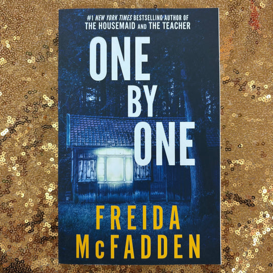 One By One - Freida McFadden - Sourcebooks