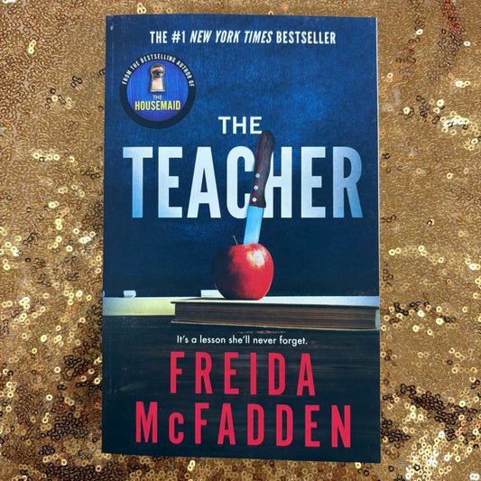 The Teacher - Freida McFadden - Sourcebooks
