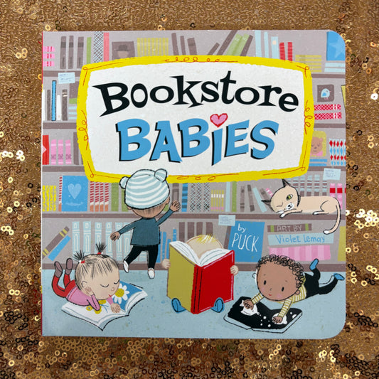 Bookstore Babies - Sourcebooks