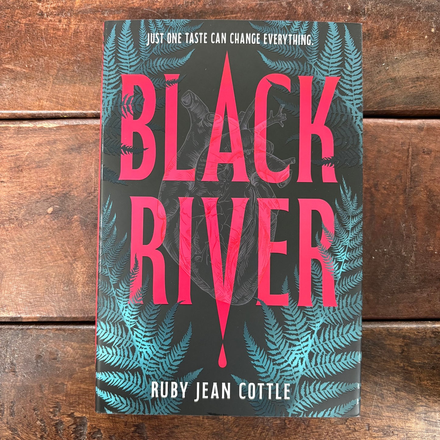 Black River - Ruby Jean Cottle - Macmillan Publishers