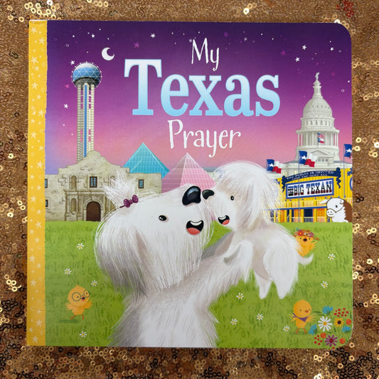 My Texas Prayer - Sourcebooks