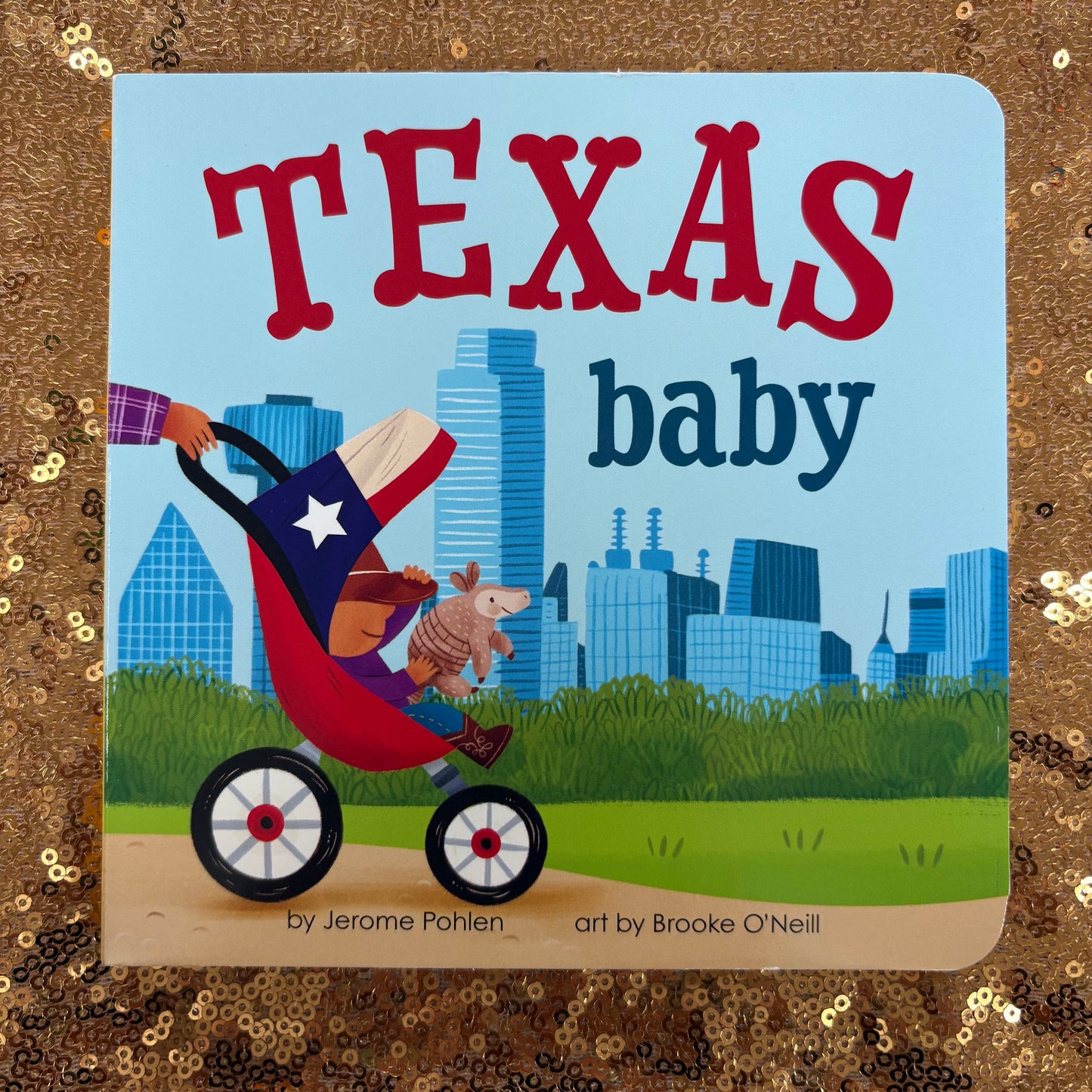 Texas Baby - Sourcebooks
