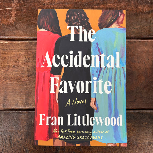 Accidental Favorite - Fran Littlewood - Macmillan Publishers