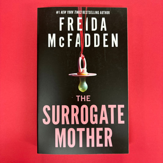 Surrogate Mother - Freida McFadden - Sourcebooks