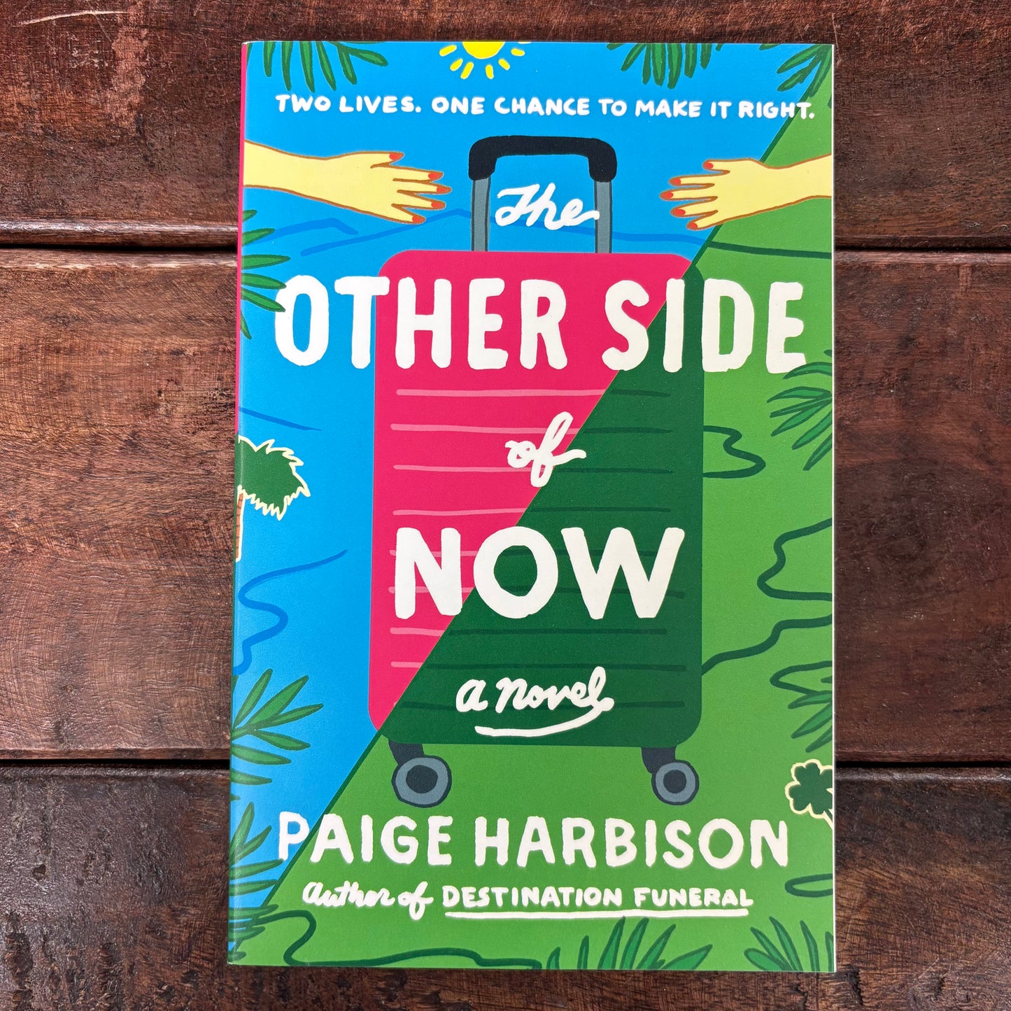 Other Side Of Now - Paige Harbison - Macmillan Publishers