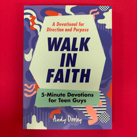 Walk In Faith - Sourcebooks