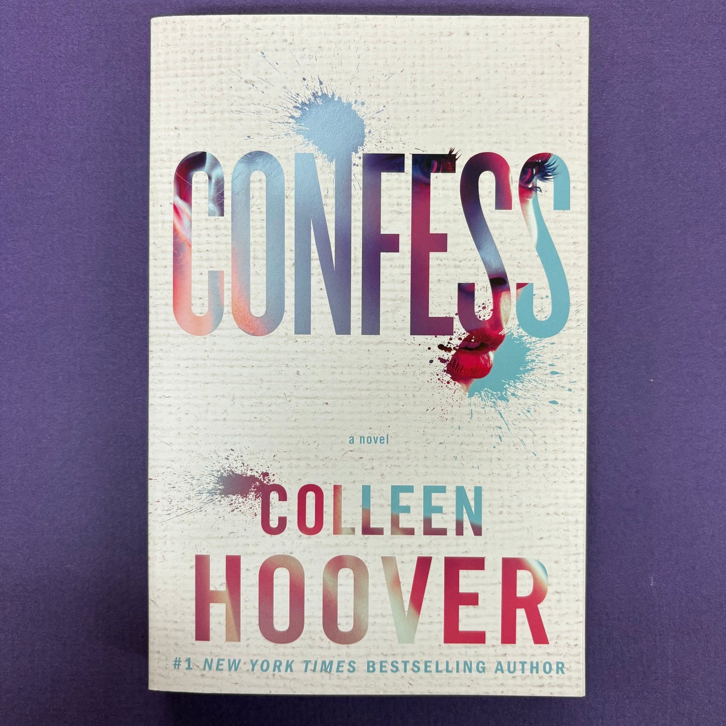 Confess - Colleen Hoover - Simon and Schuster