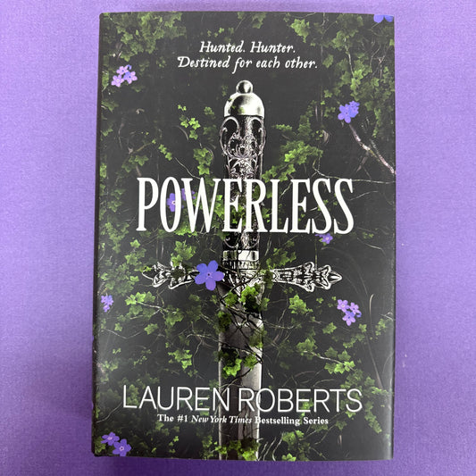 Powerless - Lauren Roberts - Simon and Schuster