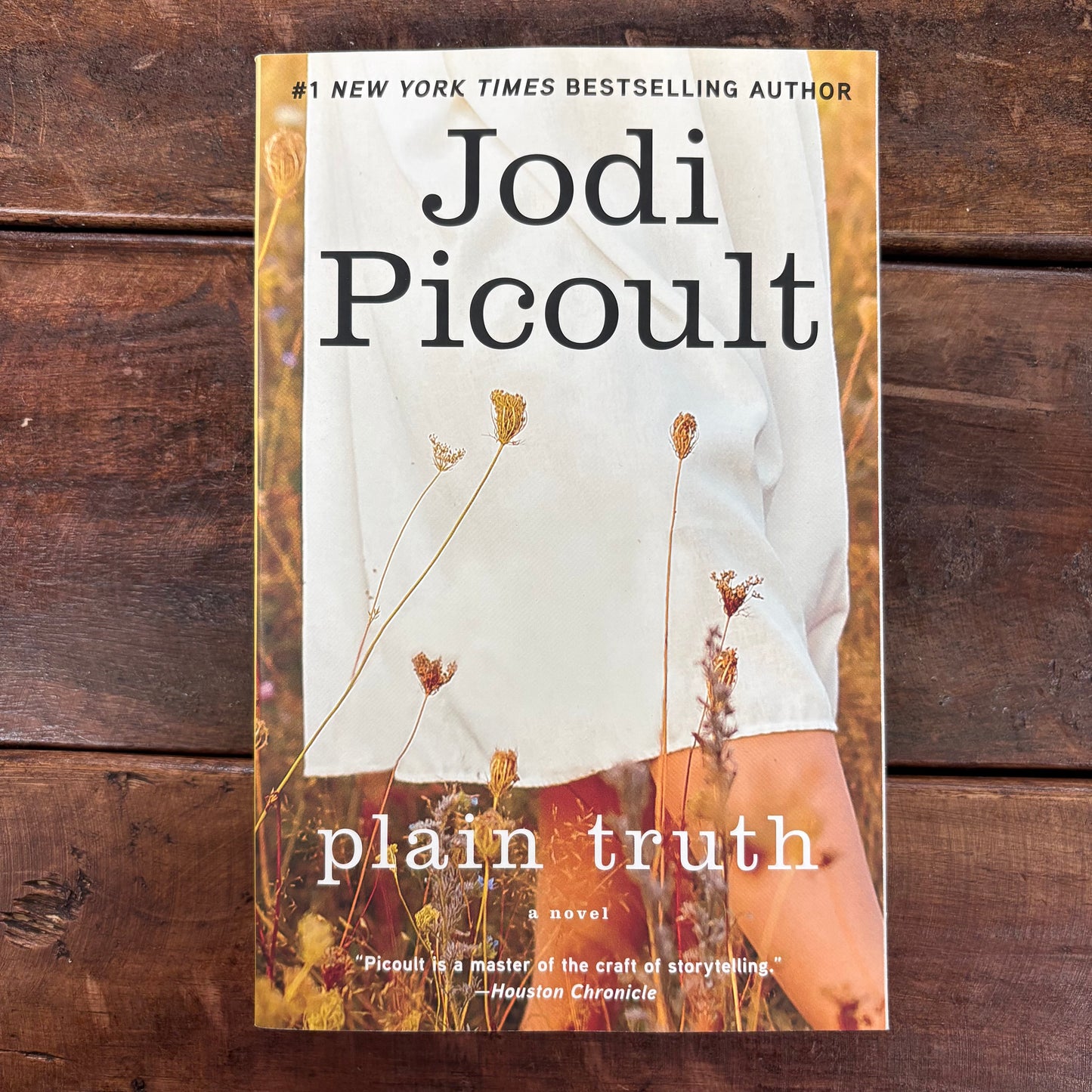 Plain Truth - Jodi Picoult - Simon and Schuster