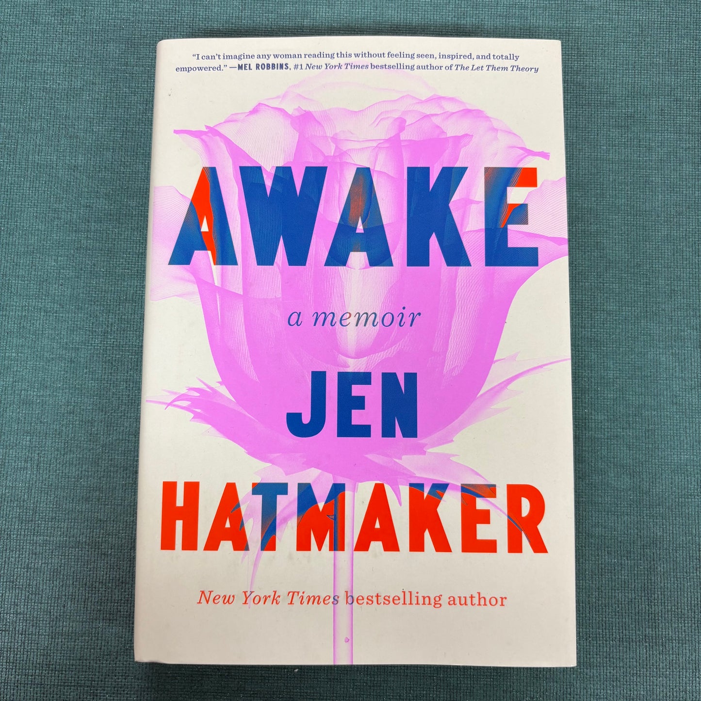 Awake - Jen Hatmaker - Simon and Schuster