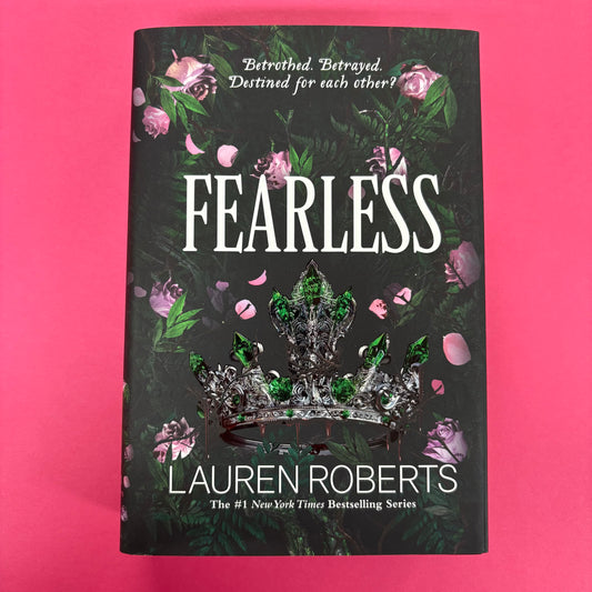 Fearless - Lauren Roberts - Simon and Schuster