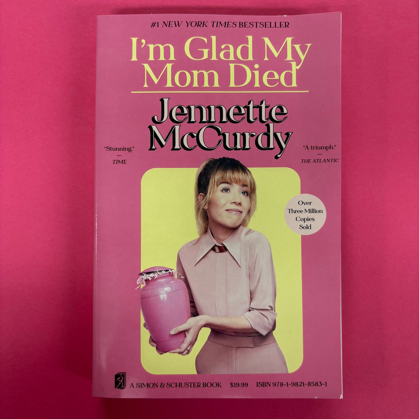 I'm Glad My Mom Died - Jennette McCurdy - Simon and Schuster