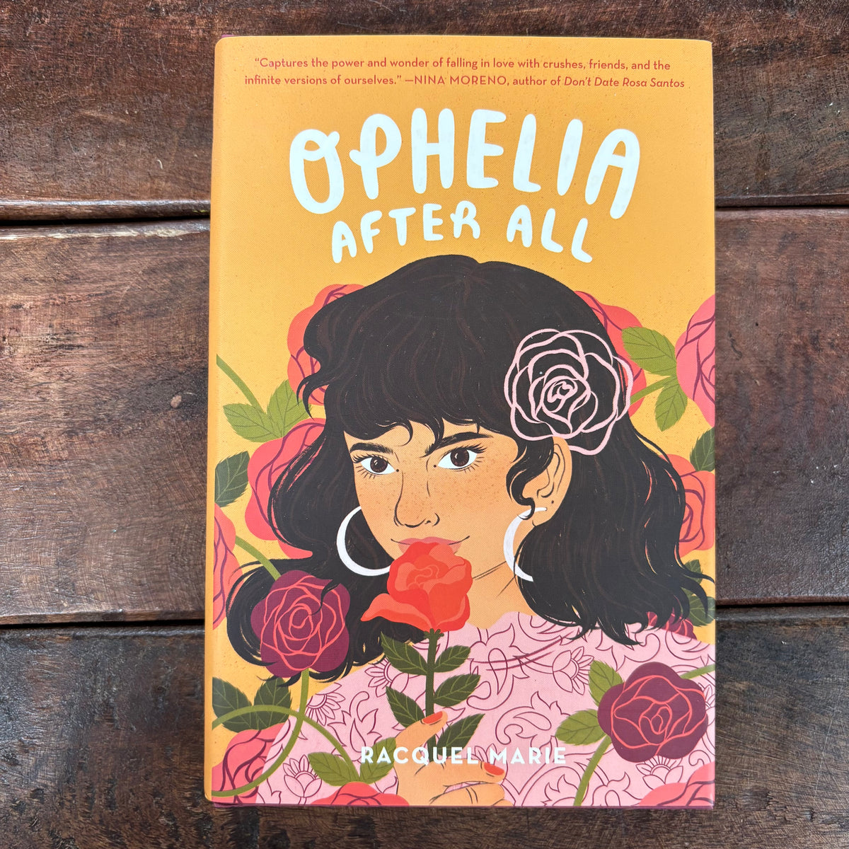 Ophelia After All - Racquel Marie - BKBY