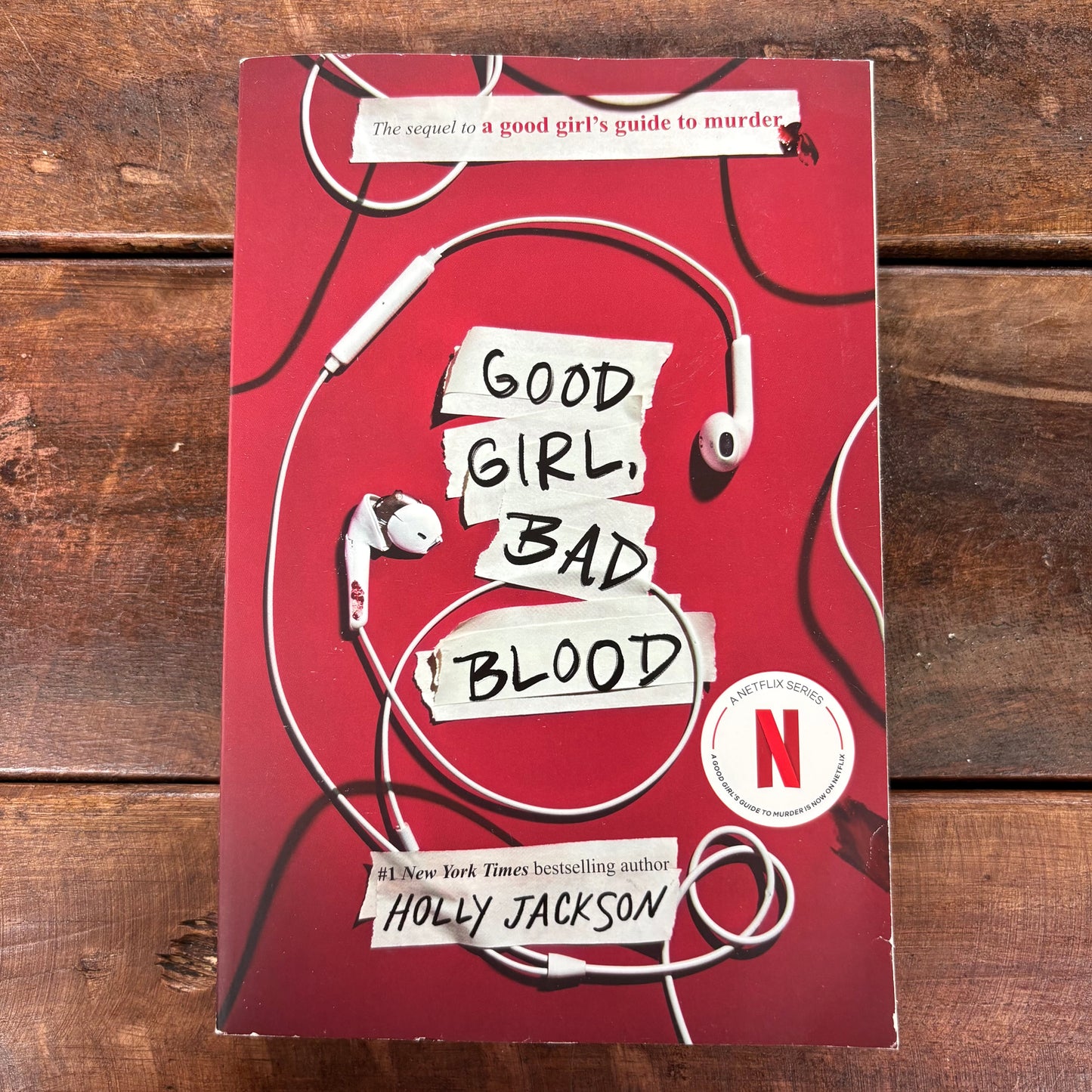 Good Girl, Bad Blood - Holly Jackson - BOUT