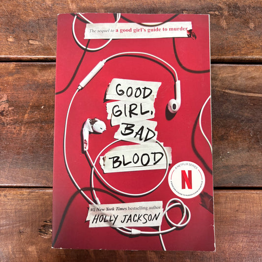 Good Girl, Bad Blood - Holly Jackson - BOUT