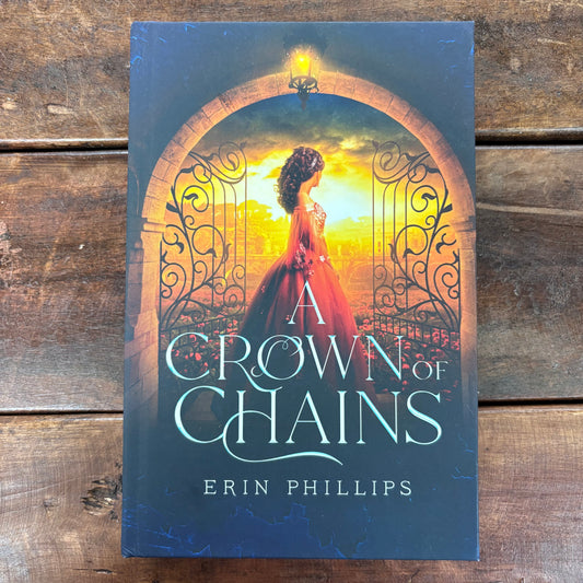 A Crown Of Chains - Erin Phillips - BKBY