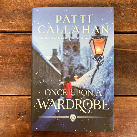 Once Upon A Wardrobe - Patti Callahan - BKBY