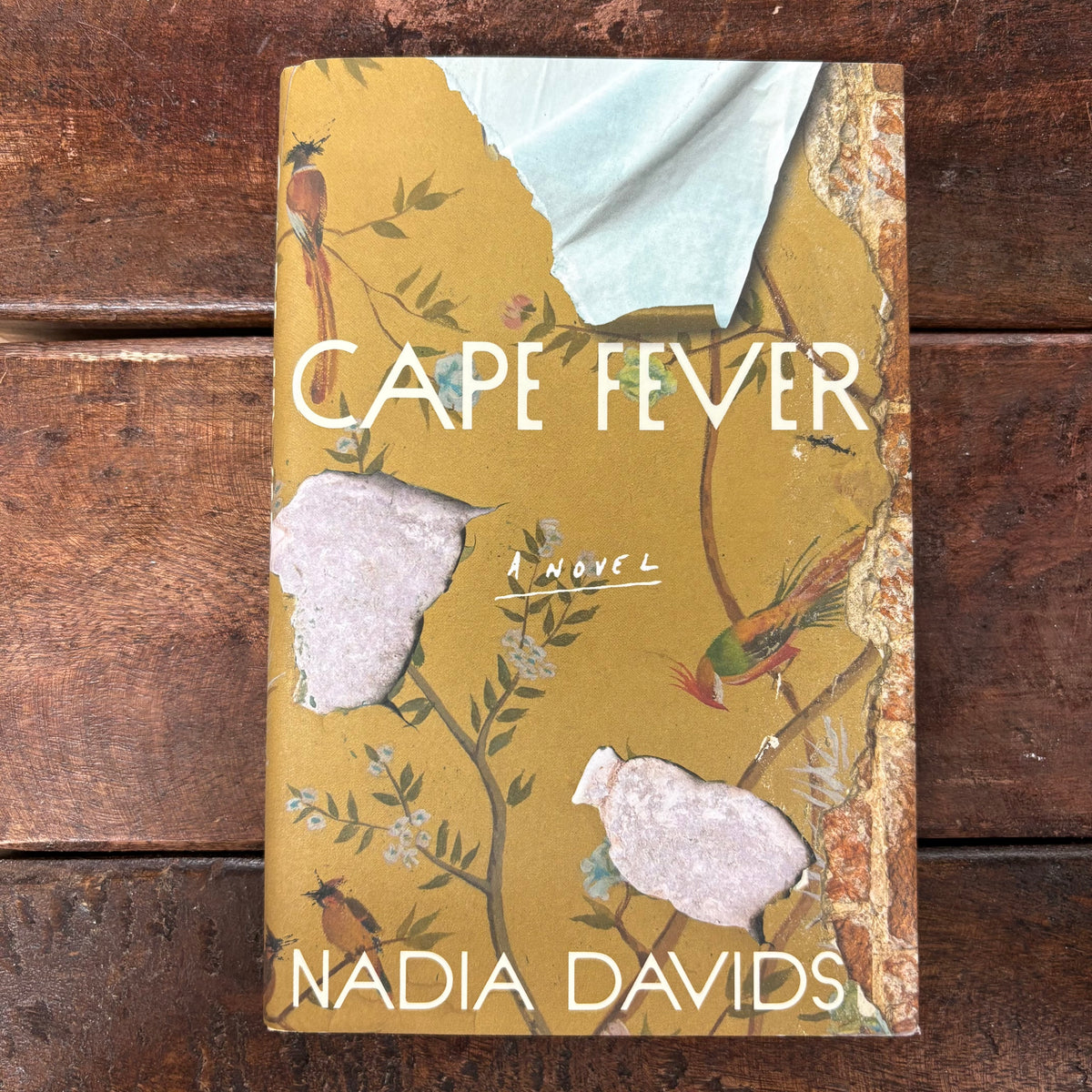 Cape Fever - Nadia Davids - BKBY