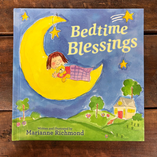 Bedtime Blessings - Marianne Richmond - BKBY