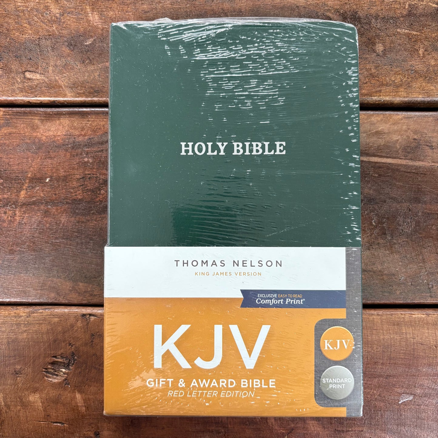 KJV Gift & Award Bibles - Multiple Colors Available - BKBY
