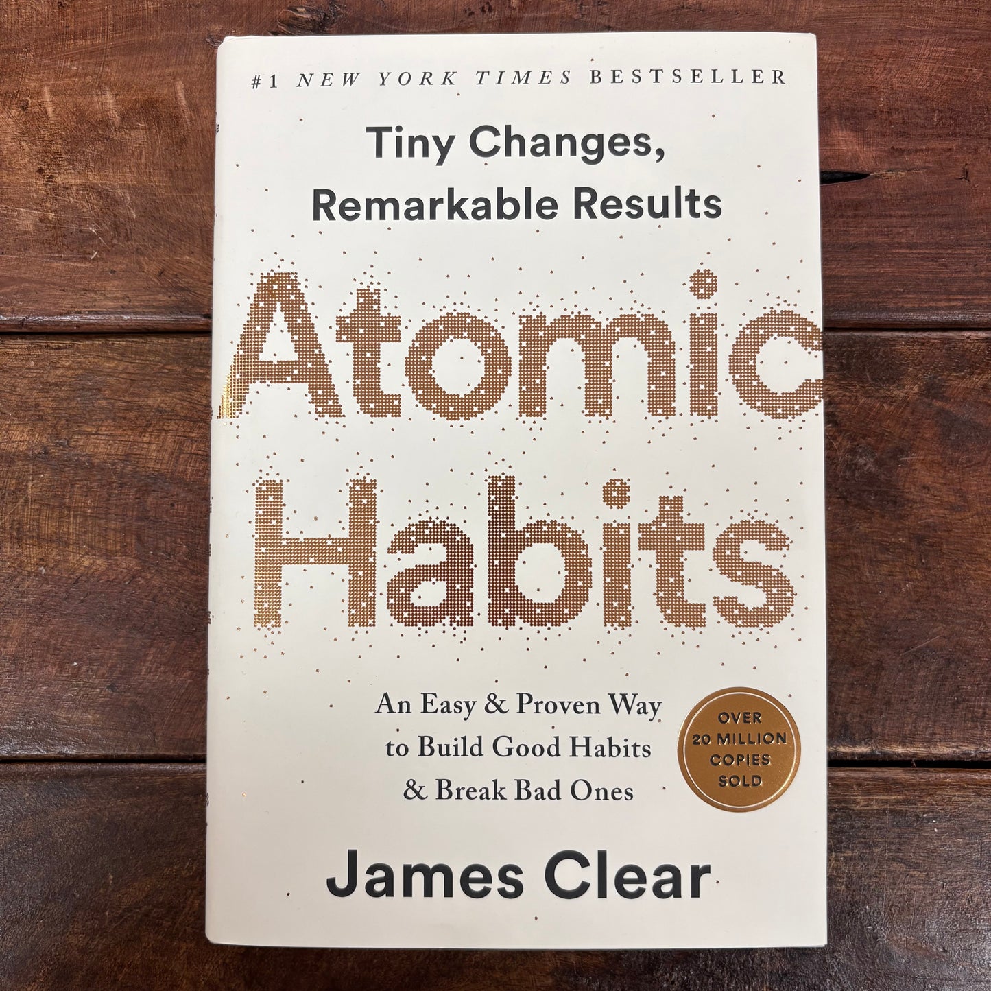 Atomic Habits - James Clear - AZB