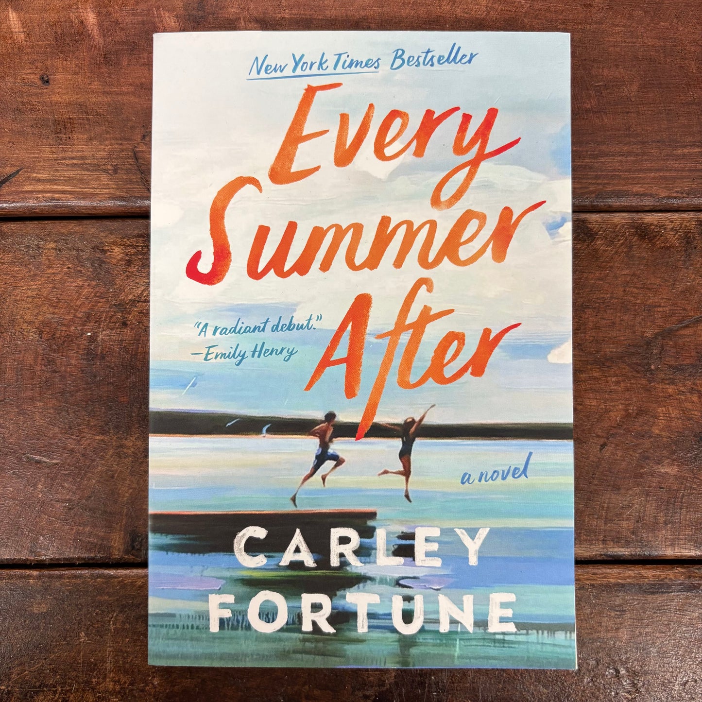 Every Summer After - Carley Fortune - AZB