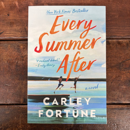 Every Summer After - Carley Fortune - AZB