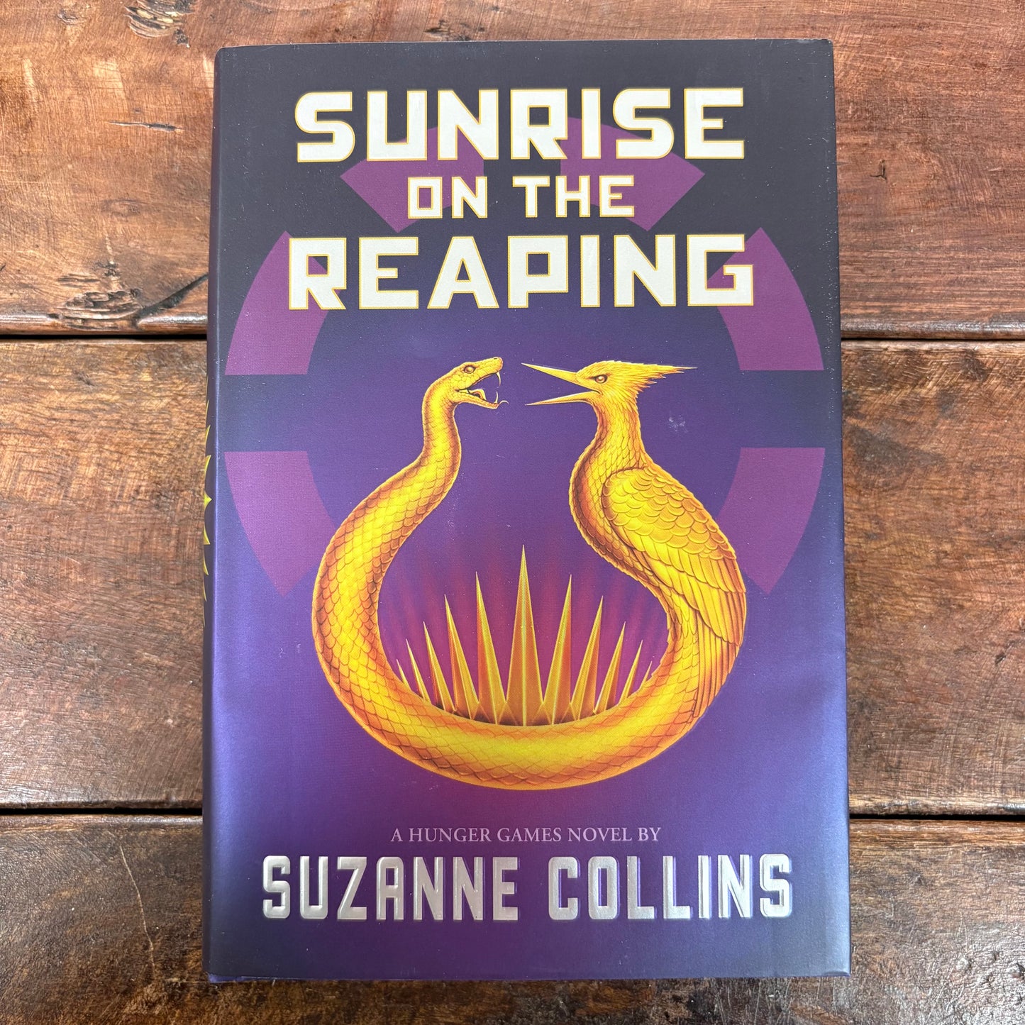 Sunrise On The Reaping - Suzanne Collins - AZB