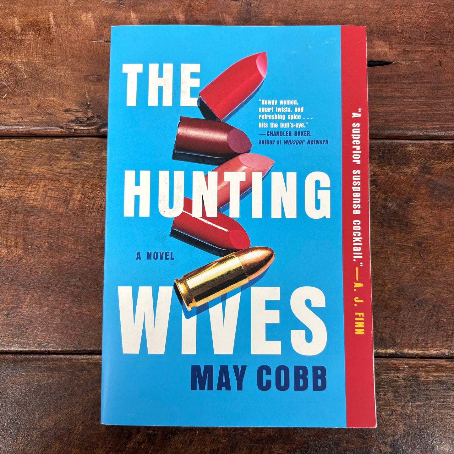 Hunting Wives - May Cobb - AZB