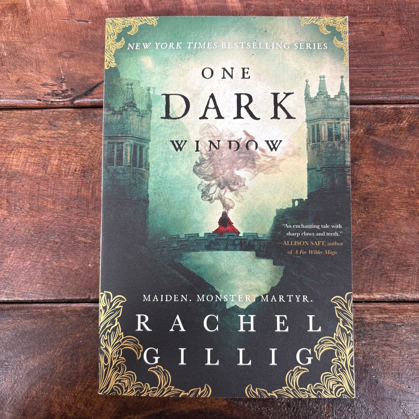 One Dark Window - Rachel Gillig - AZB