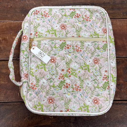 Quilted Bible Case #2