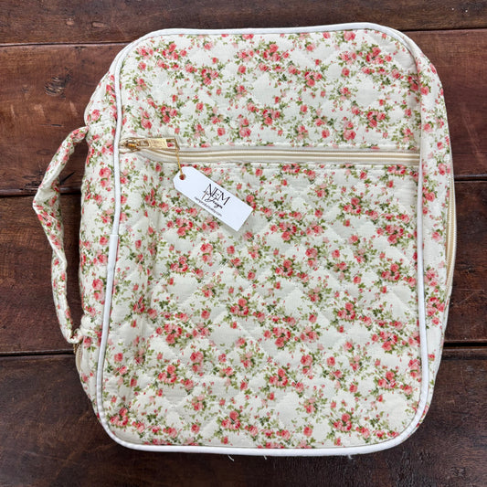 Quilted Bible Case #1