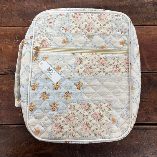 Quilted Bible Case #7