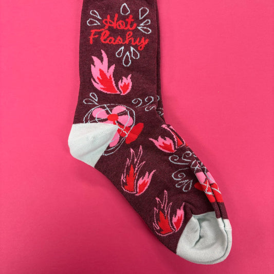 Hot Flashy Socks - Funatic