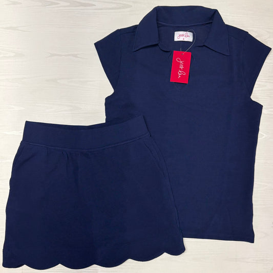 Make It Count Cap Sleeve Set - Jess Lea
