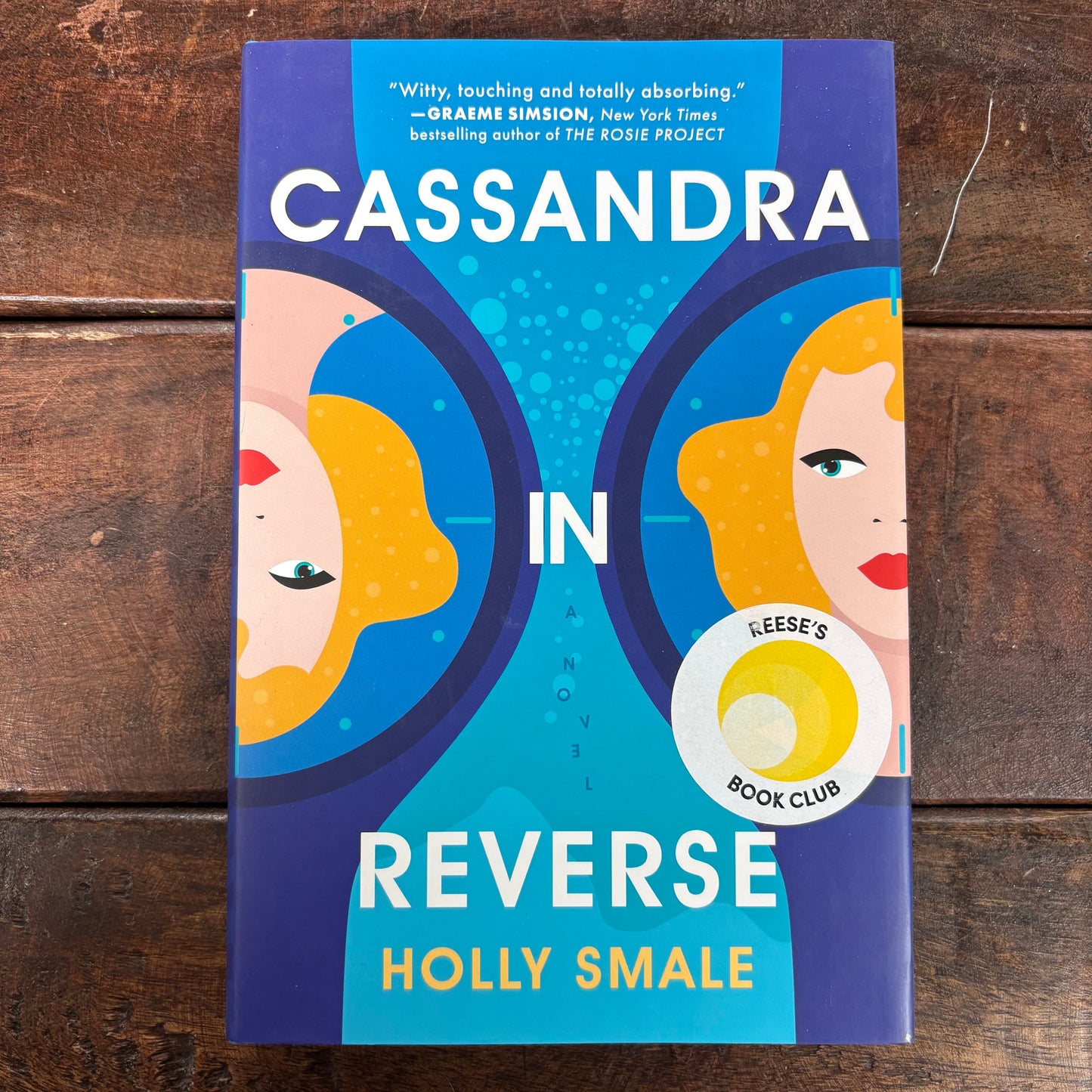 Cassandra In Reverse - Holly Smale - BKBY