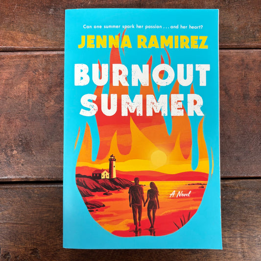 Burnout Summer - Jenna Ramierz - AZB
