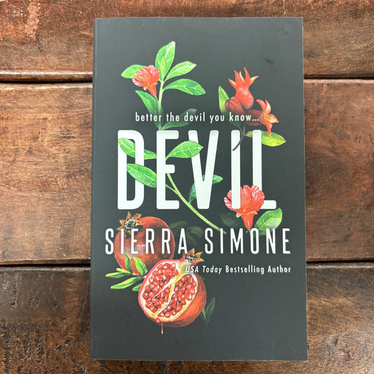 Devil - Sierra Simone - AZB