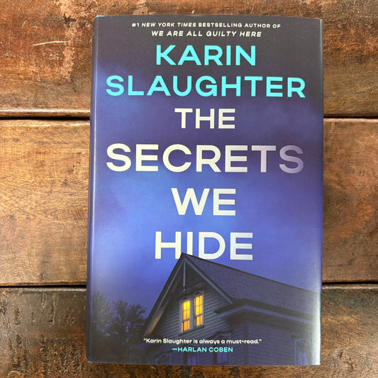 Secrets We Hide - Karin Slaughter - AZB