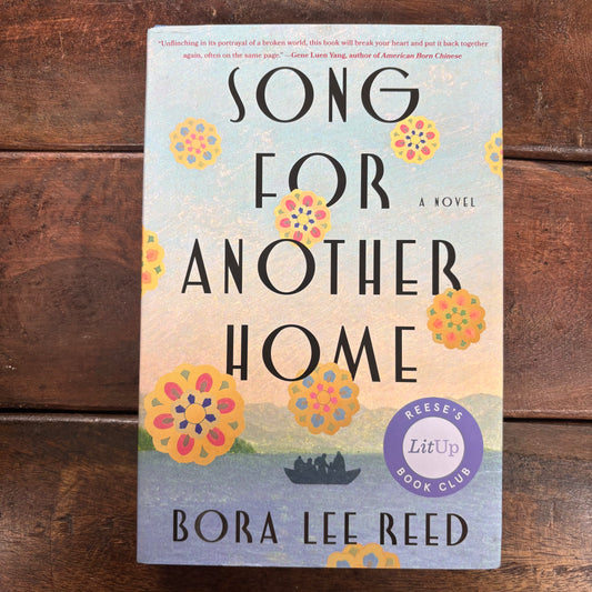 Song For Another Home - Bora Lee Reed - Simon and Schuster