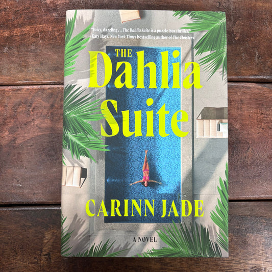 Dahlia Suite - Carinn Jade - Simon and Schuster