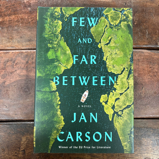 Few and Far Between - Jan Carson - Simon and Schuster