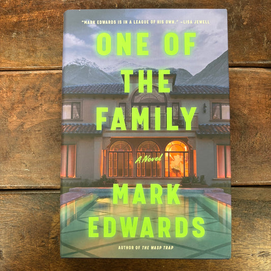One Of The Family - Mark Edwards - Simon and Schuster