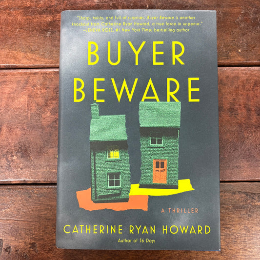 Buyer Beware - Catherine Ryan Howard - Simon and Schuster