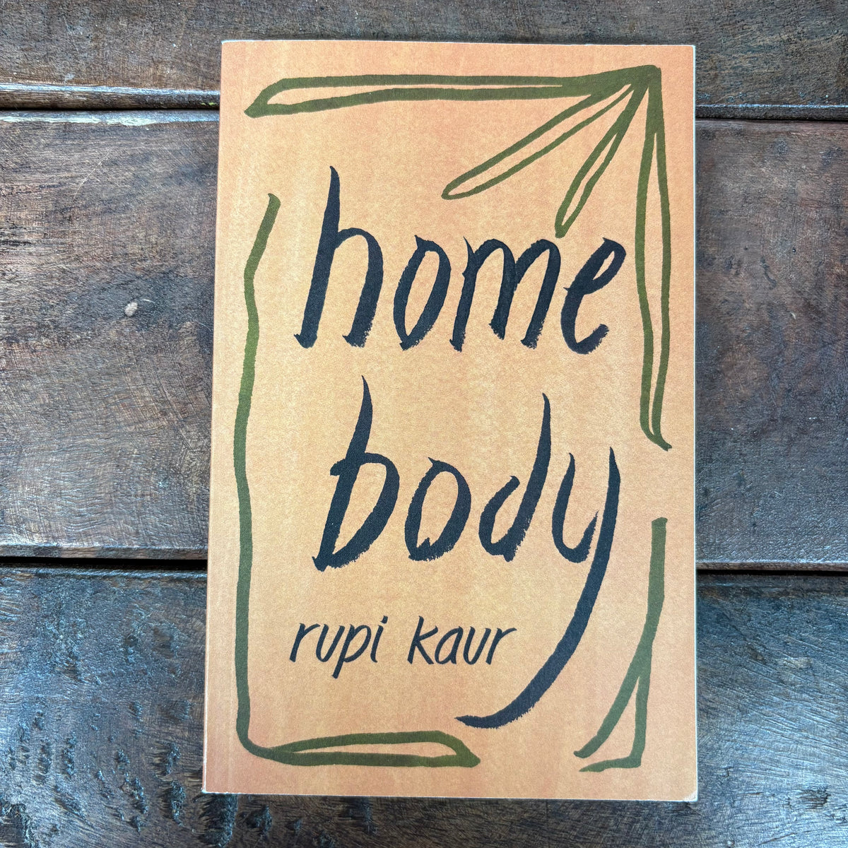 Home Body - Rupi Kaur - BKBY