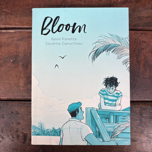 Bloom - Kevin Panetta and Savanna Ganucheau - BKBY