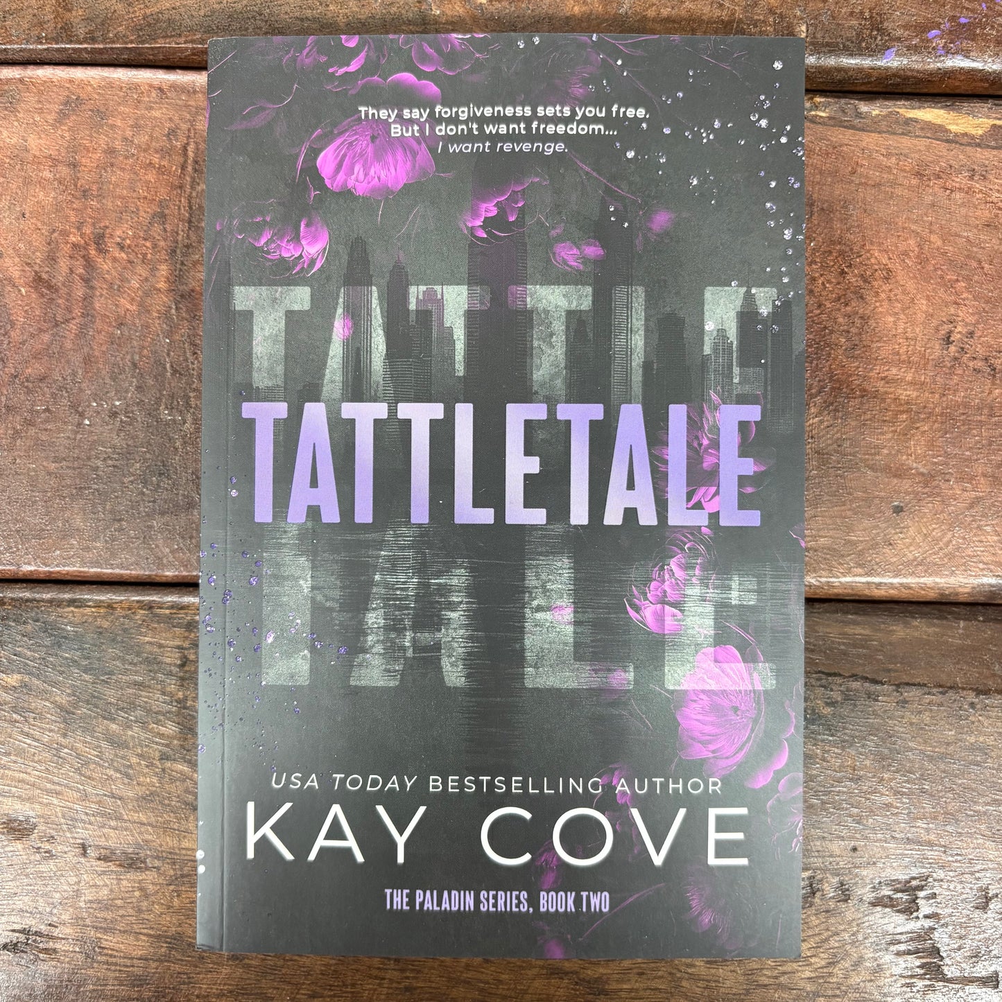 Tattletale - Kay Cove - Simon and Schuster