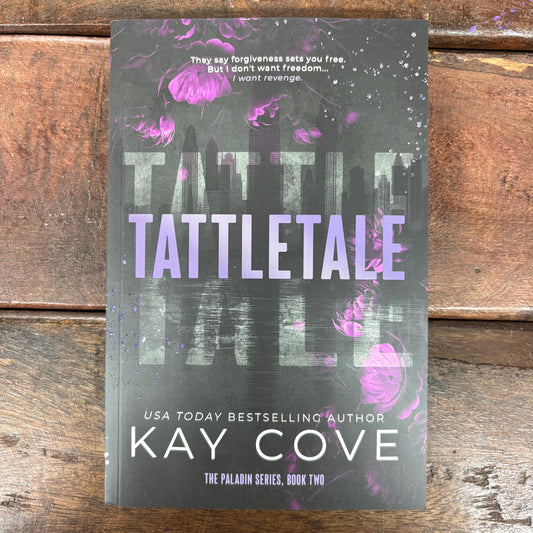 Tattletale - Kay Cove - Simon and Schuster